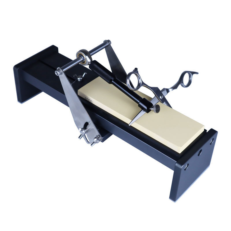 Workshop Tools Knife Sharpener - جهاز شحذ السكاكين بزاوية ثابتة مع