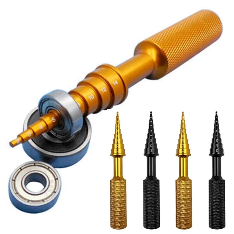 Car Workshop Tools Equipment - مجموعة مزيل محامل السيارات ، مزيل