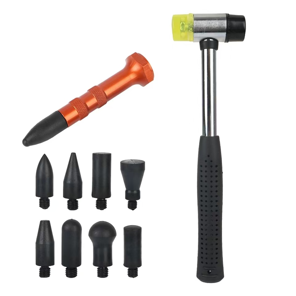Car Workshop Tools Equipment - سيارة دنت المطرقة إصلاح أدوات إزالة