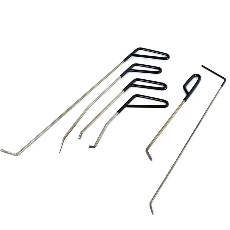 Car Workshop Tools Equipment - 6 قطعة دنت السيارة مجتذب قضيب