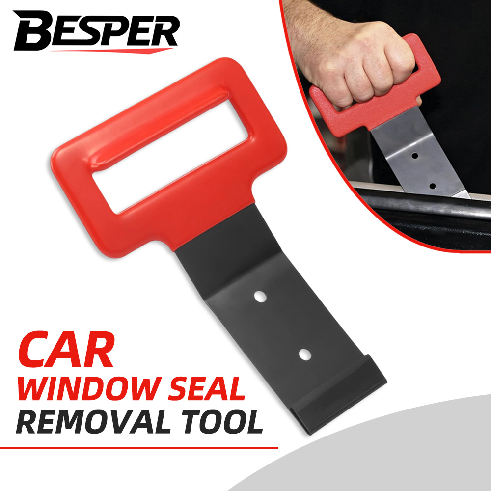Car Workshop Tools Equipment - أداة إزالة مانع تسرب نوافذ السيارة