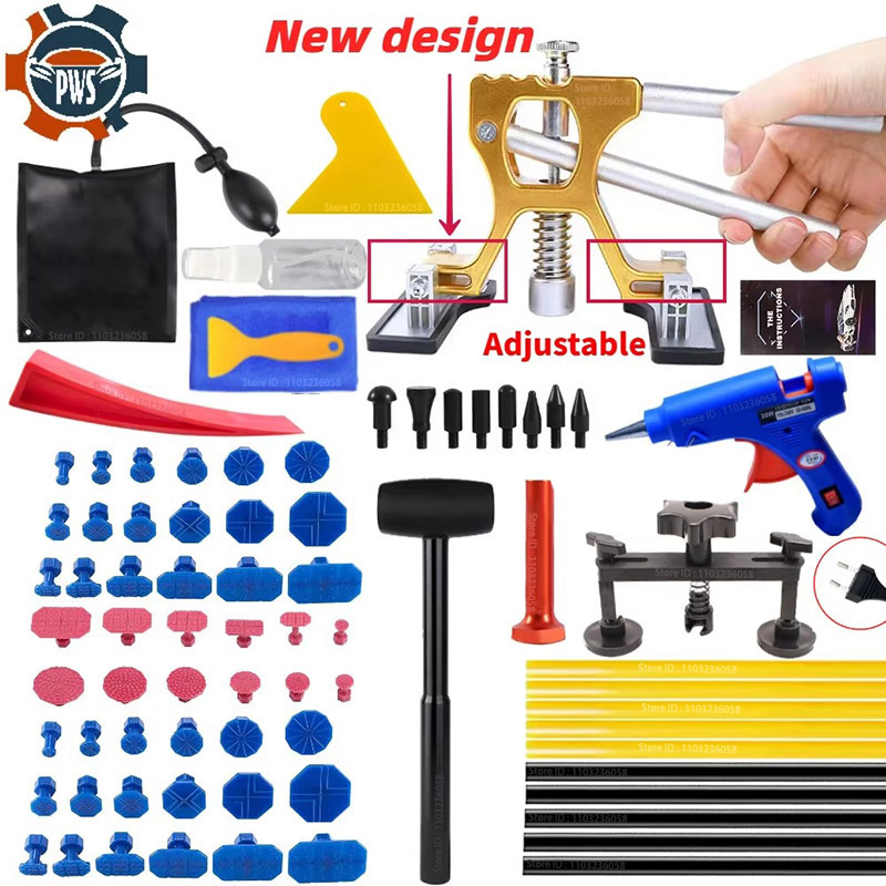 Car Workshop Tools Equipment - PWS جديد قابل للتعديل أدوات إصلاح