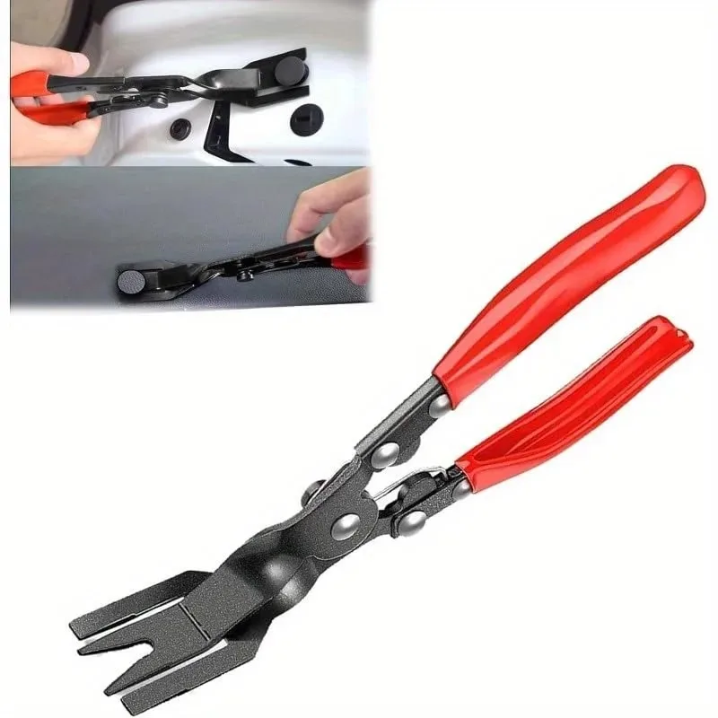 Car Workshop Tools Equipment - 1 قطعة كماشة إزالة مشابك قطع