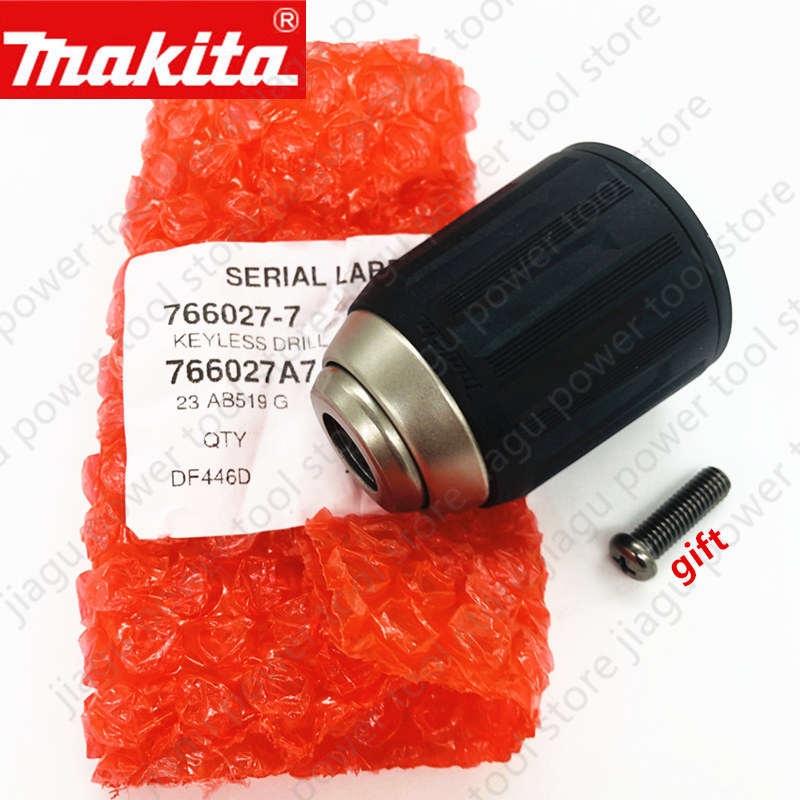 Makita Drill Ddf484 - ظرف بدون مفتاح 1/2 