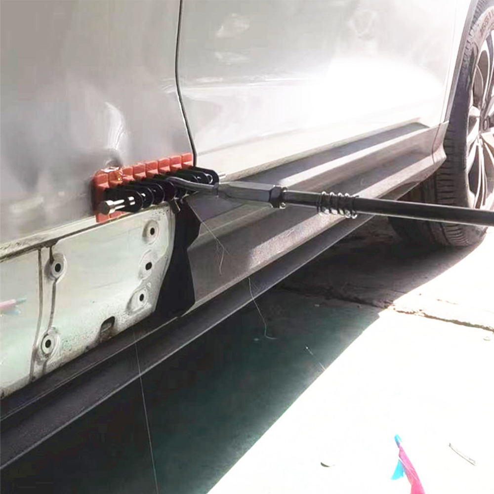 سيارة دنت بولير مجموعة السيارا - مراجعة Car Workshop Tools Equipment وسعره