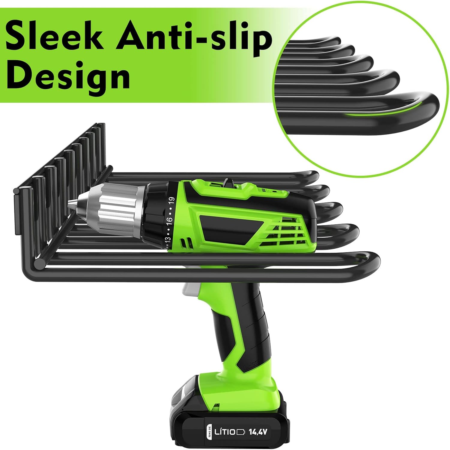 منظم أدوات كهربائية من VKKM بـ - مراجعة Power Tools In Workshop وسعره
