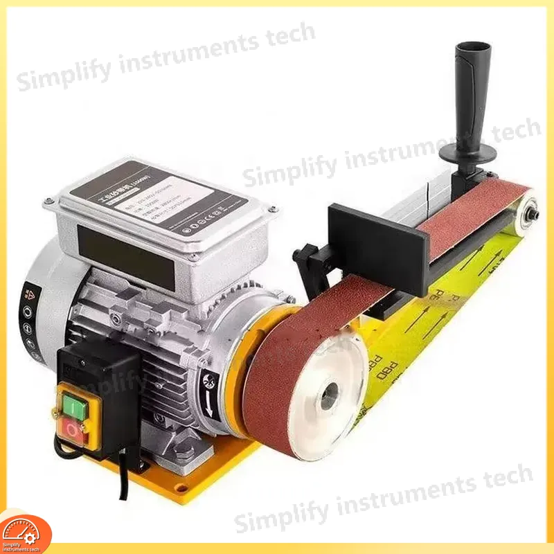 آلة صنفرة بالحزام، مطحنة مكتبي - مراجعة Workshop Tools Knife Sharpener وسعره