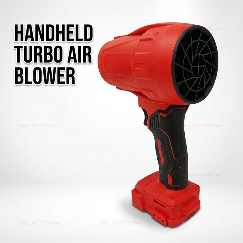 مروحة توربو لاسلكية 18 فولت مع - مراجعة Power Tools In Workshop وسعره