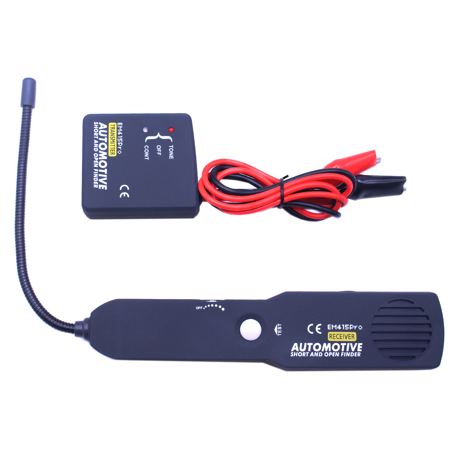جهاز EM415PRO للكشف عن الدوائر - مراجعة Car Workshop Tools Equipment وسعره