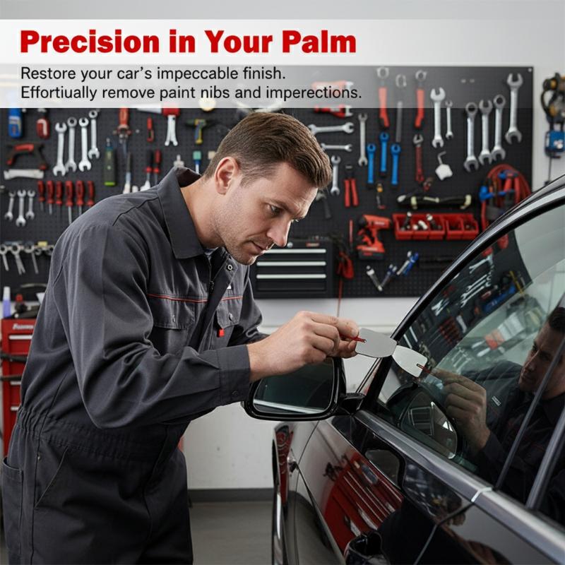 أداة إصلاح خدوش السيارات 2 في  - مراجعة Car Workshop Tools Equipment وسعره