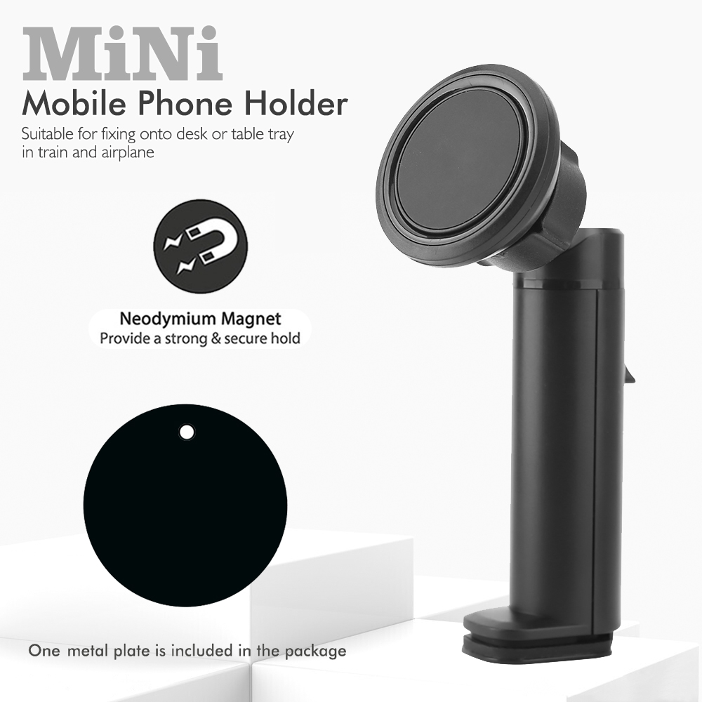 حامل هاتف مغناطيسي للسفر، 360  - مراجعة Magnetic Parts Tray وسعره