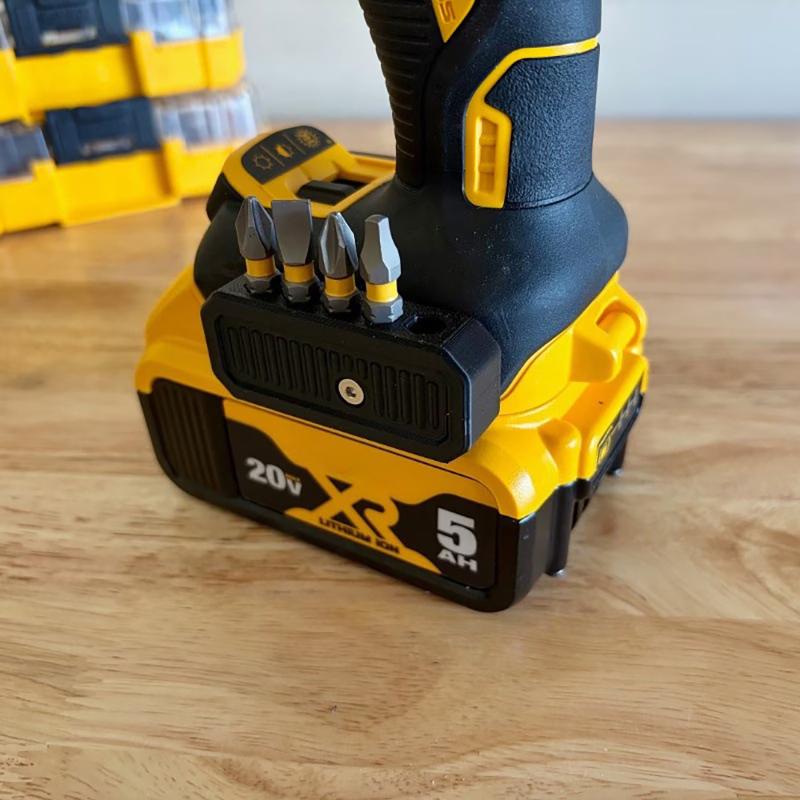 حامل مغناطيسي لرؤوس المثقاب (5 - مراجعة Power Tools In Workshop وسعره