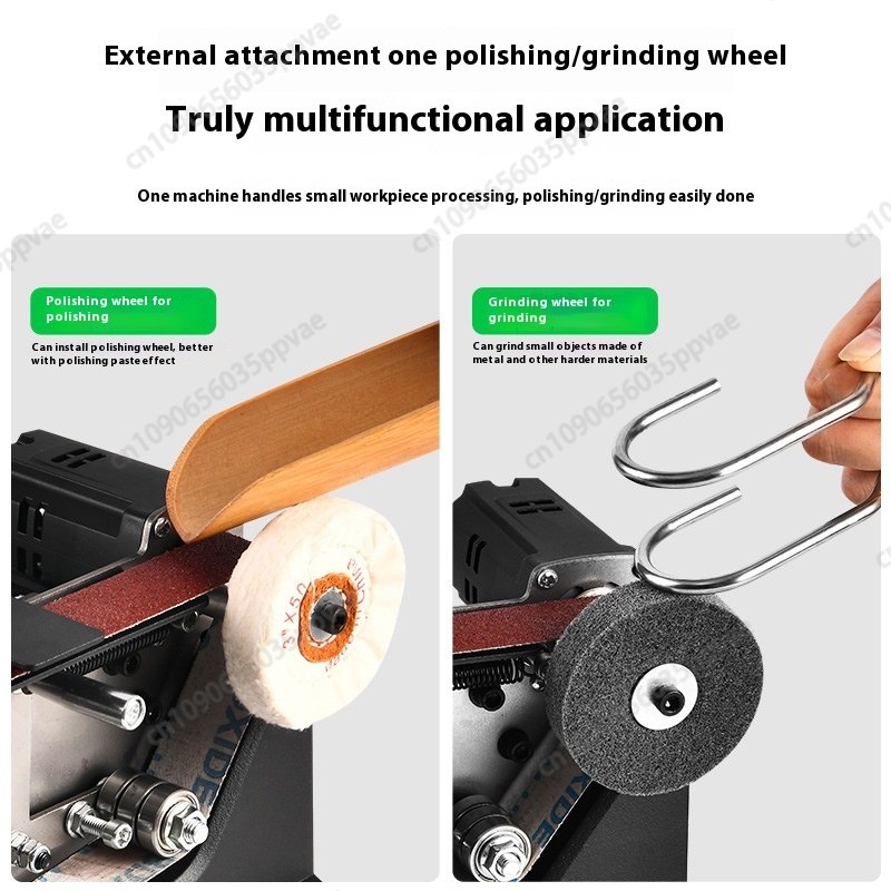 التلقائي اللاسلكي حزام صغير طا - مراجعة Workshop Tools Knife Sharpener وسعره