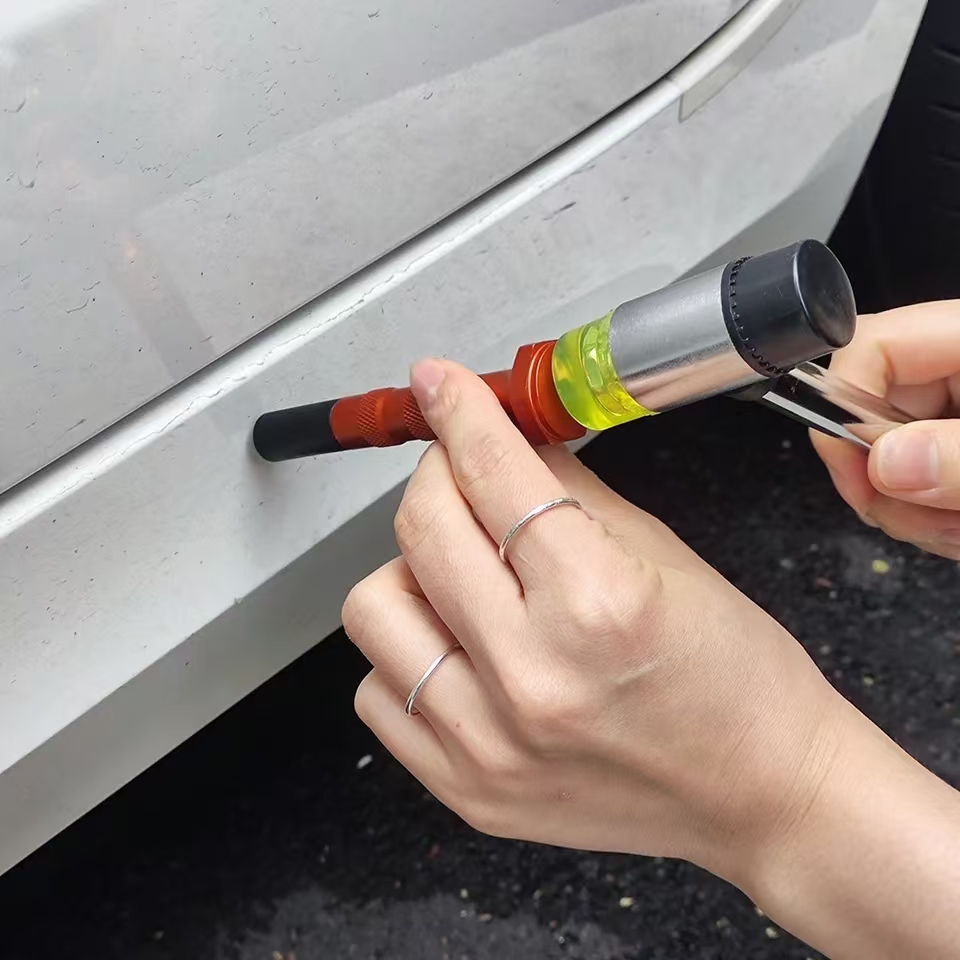 سيارة دنت المطرقة إصلاح أدوات  - مراجعة Car Workshop Tools Equipment وسعره