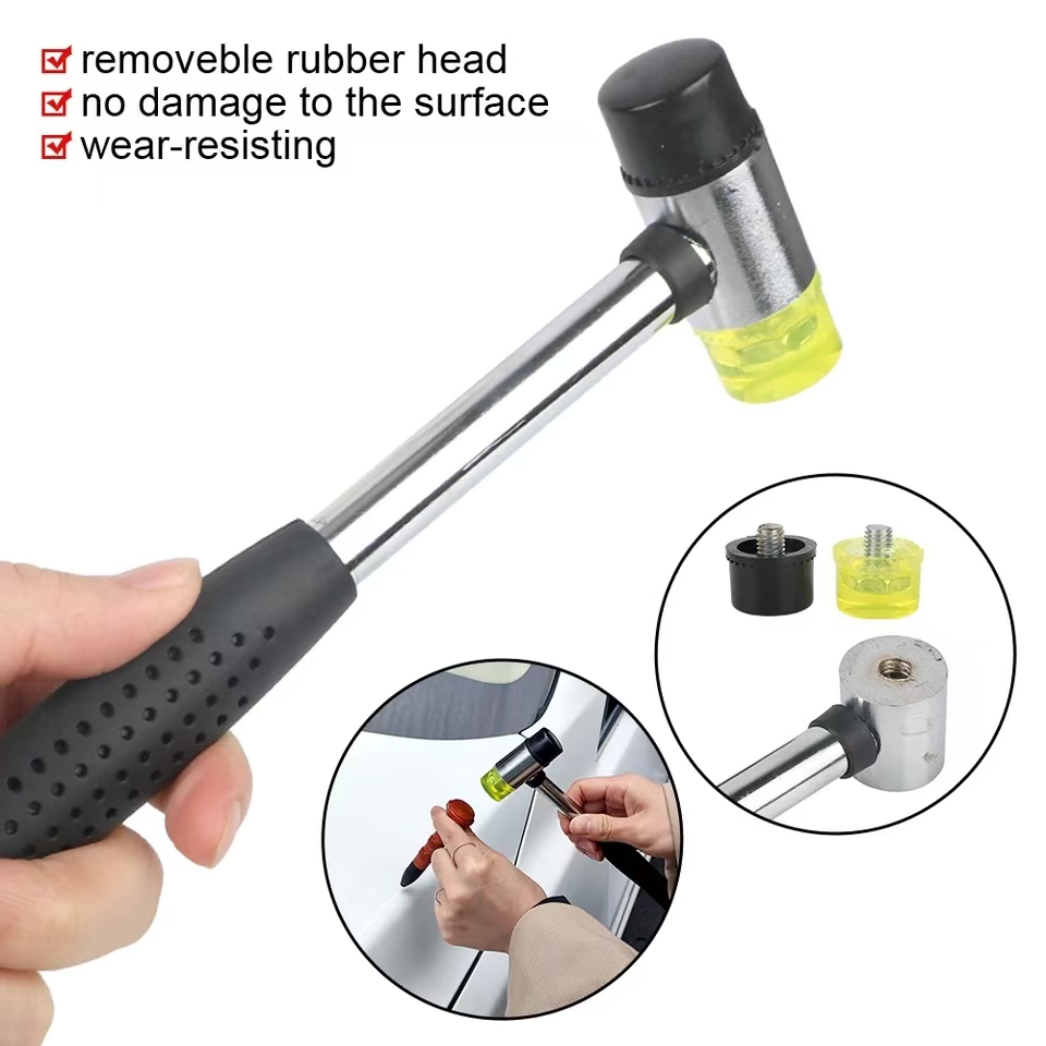 سيارة دنت المطرقة إصلاح أدوات  - مراجعة Car Workshop Tools Equipment وسعره
