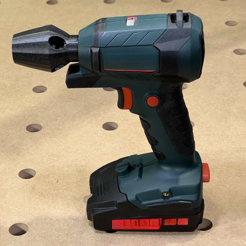فوهة فنتوري لتجميع الهواء لأدا - مراجعة Power Tools In Workshop وسعره