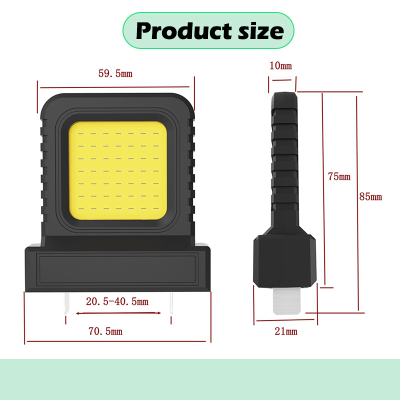 ملحقات أدوات الطاقة LED ضوء ال - مراجعة Power Tools In Workshop وسعره