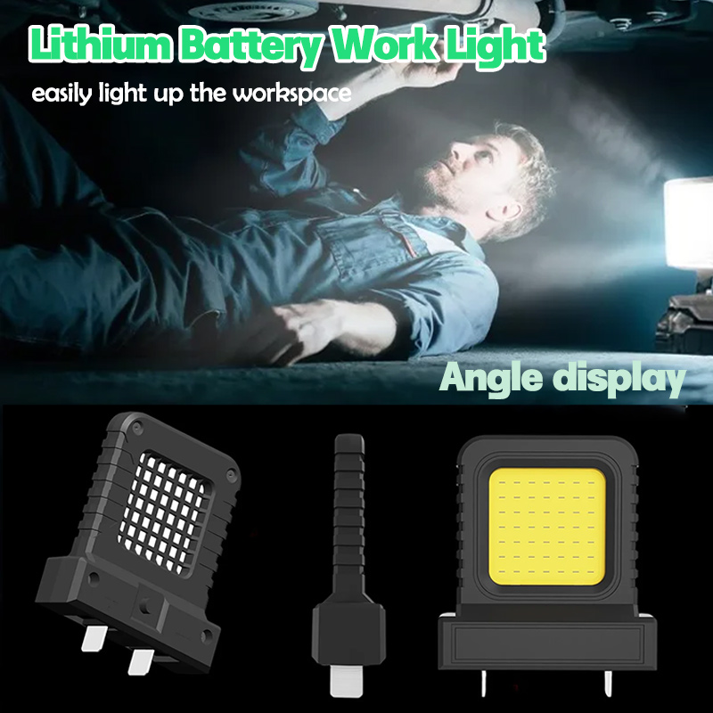ملحقات أدوات الطاقة LED ضوء ال - مراجعة Power Tools In Workshop وسعره