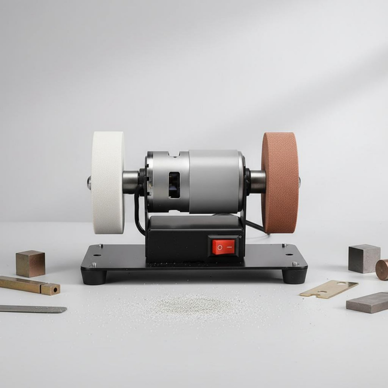 مطحنة صغيرة متعددة الوظائف للط - مراجعة Power Tools In Workshop وسعره