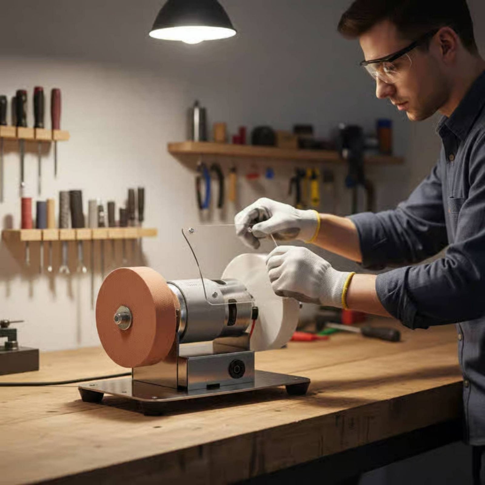 مطحنة صغيرة متعددة الوظائف للط - مراجعة Power Tools In Workshop وسعره
