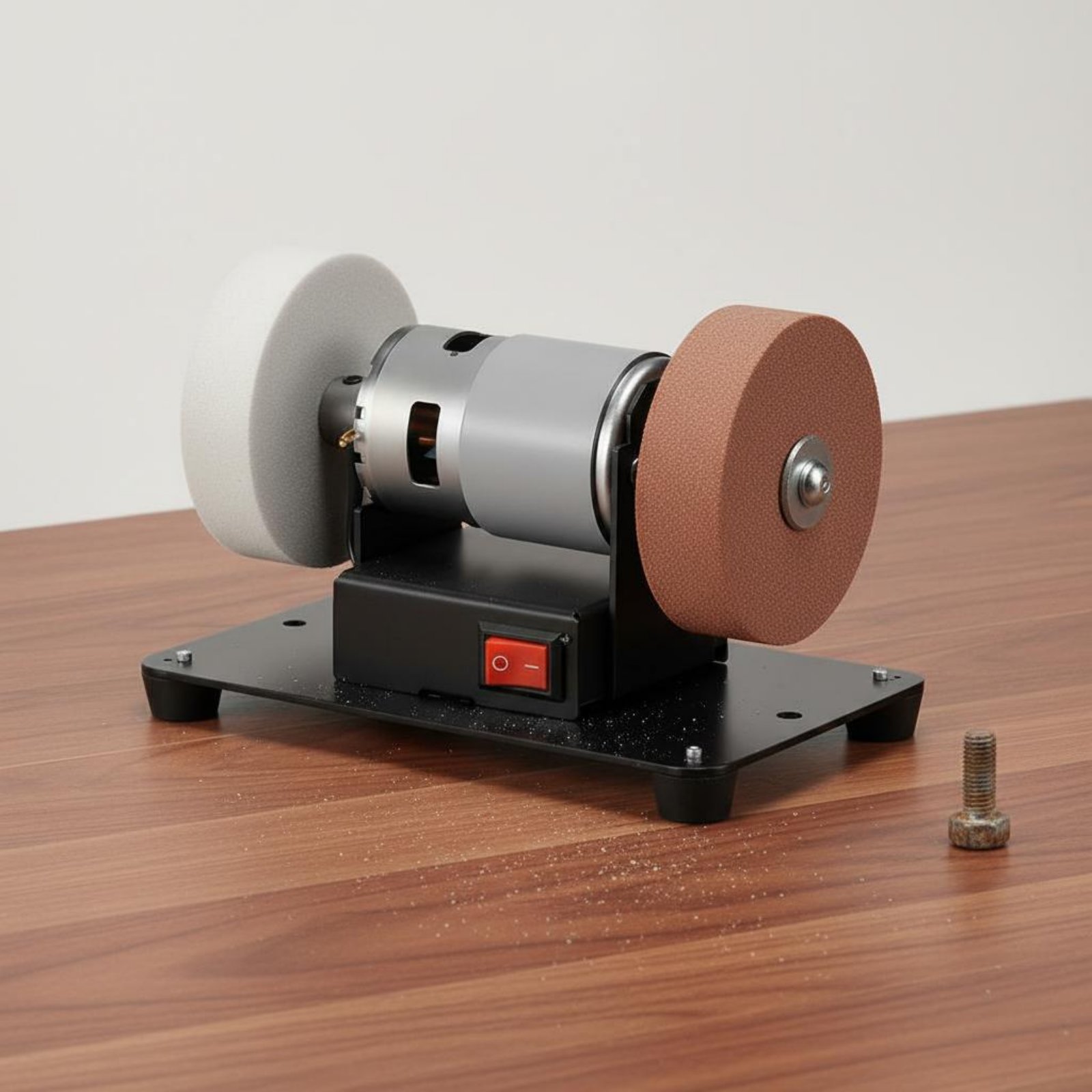 مطحنة صغيرة متعددة الوظائف للط - مراجعة Power Tools In Workshop وسعره
