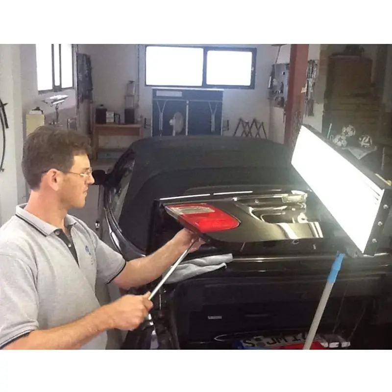 6 قطعة دنت السيارة مجتذب قضيب  - مراجعة Car Workshop Tools Equipment وسعره