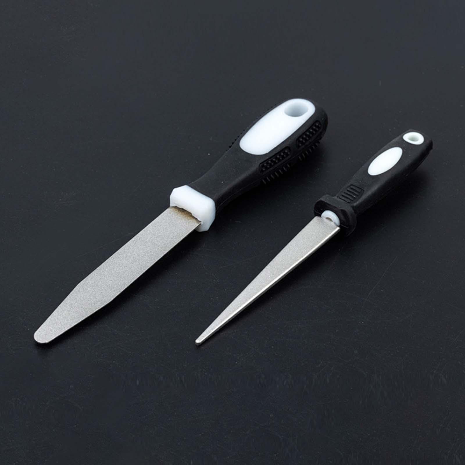 أداة شحذ السكاكين اليدوية الاح - مراجعة Workshop Tools Knife Sharpener وسعره