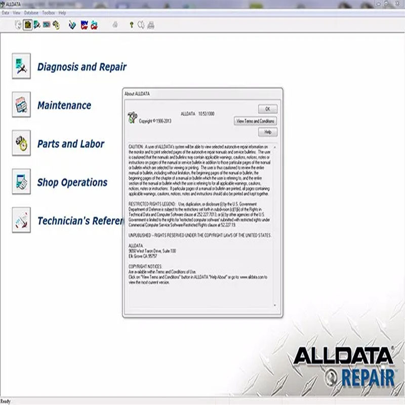 أحدث إصدار من برنامج ألتودا لإ - مراجعة Car Workshop Tools Equipment وسعره