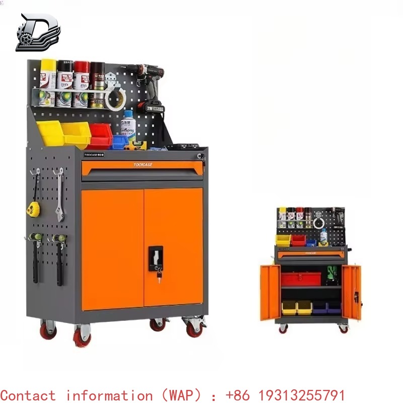 【الأكثر مبيعًا】عربة أدوات متنق - مراجعة Best Tools For Workshop وسعره
