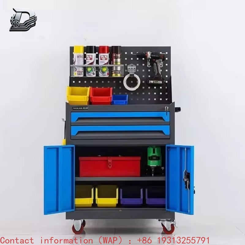【الأكثر مبيعًا】عربة أدوات متنق - مراجعة Best Tools For Workshop وسعره