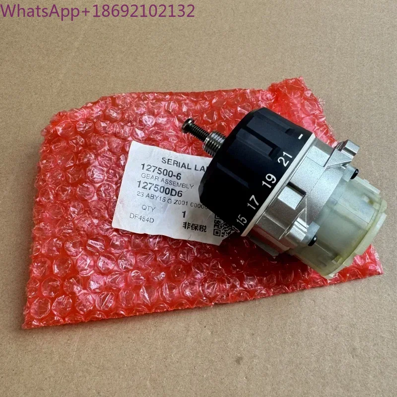 علبة تروس أصلية 127500-6 12373 - مراجعة Makita Drill Ddf484 وسعره