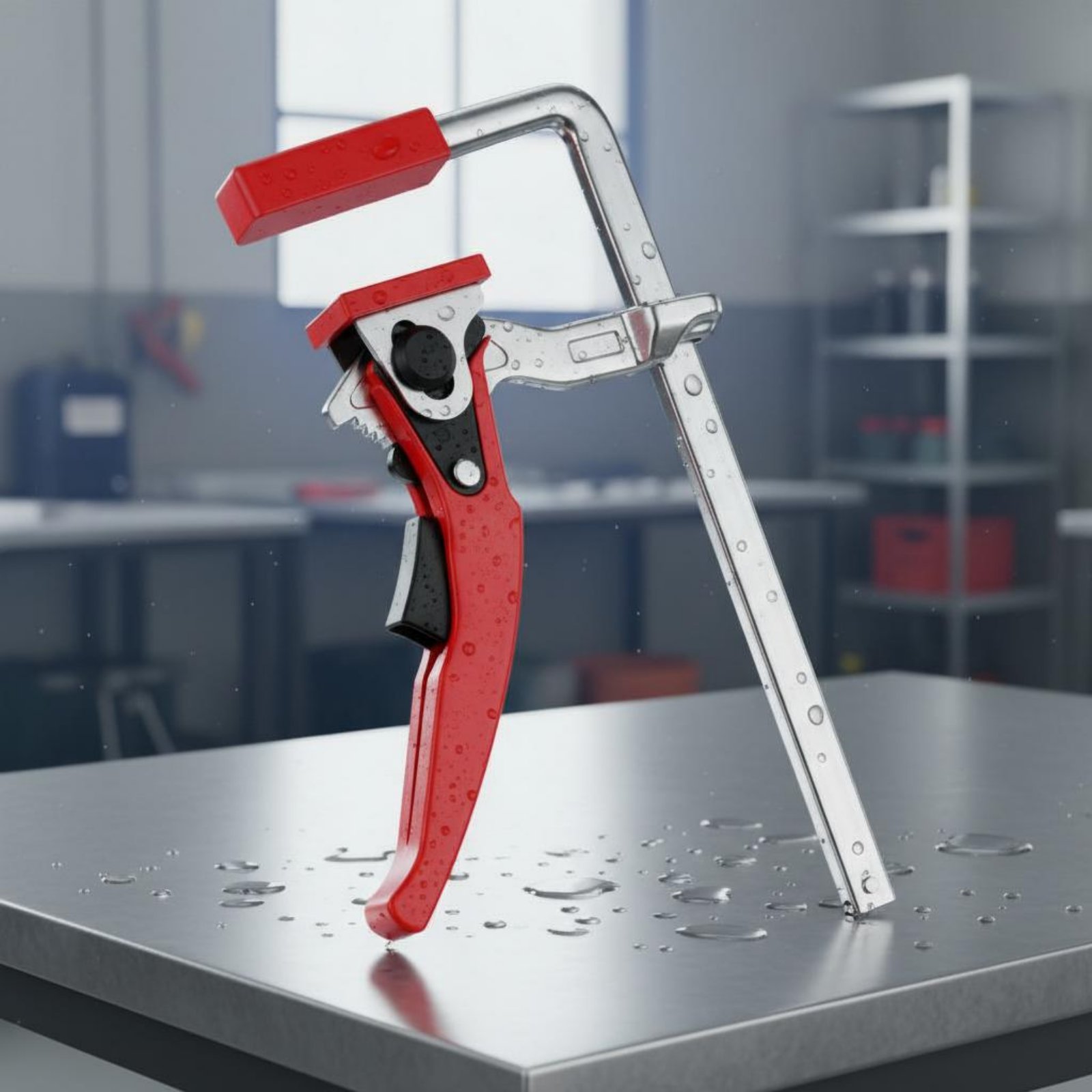 مشبك منشار المسار المقاوم للتآ - مراجعة Power Tools In Workshop وسعره