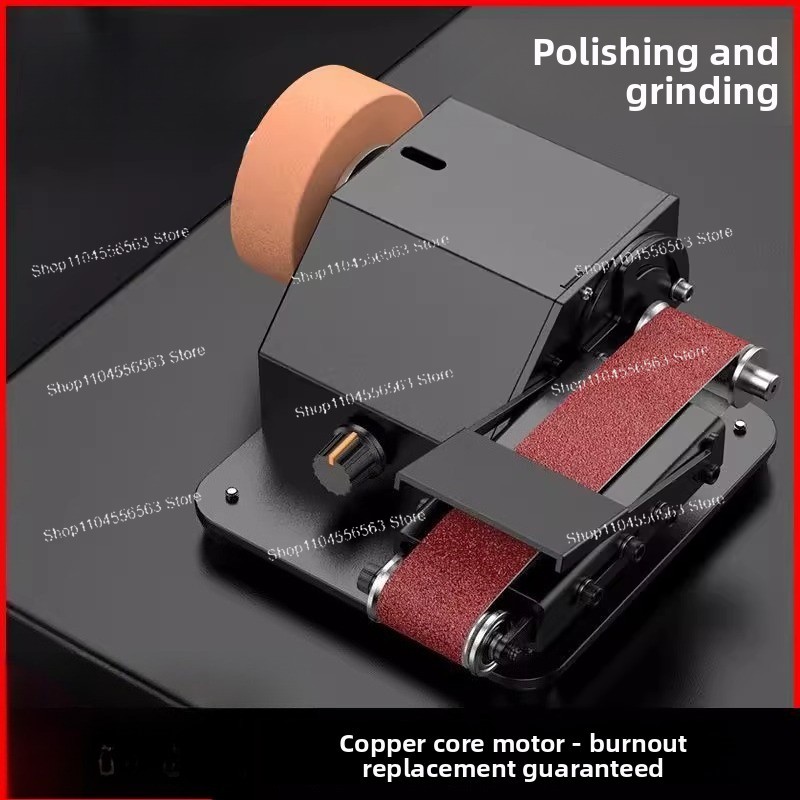 أداة طحن ورشة عمل منزلية وصغير - مراجعة Workshop Tools Knife Sharpener وسعره