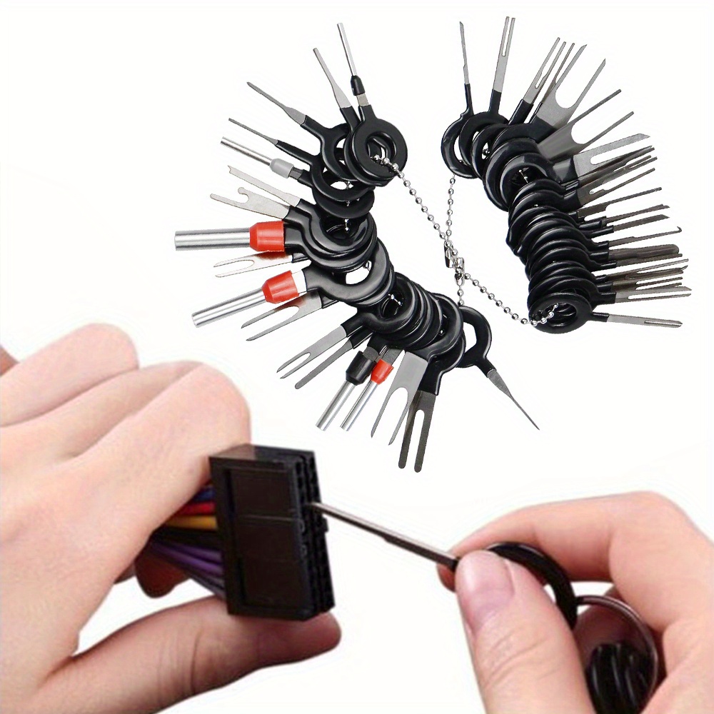 طقم أدوات إصلاح وإزالة أطراف ا - مراجعة Car Workshop Tools Equipment وسعره