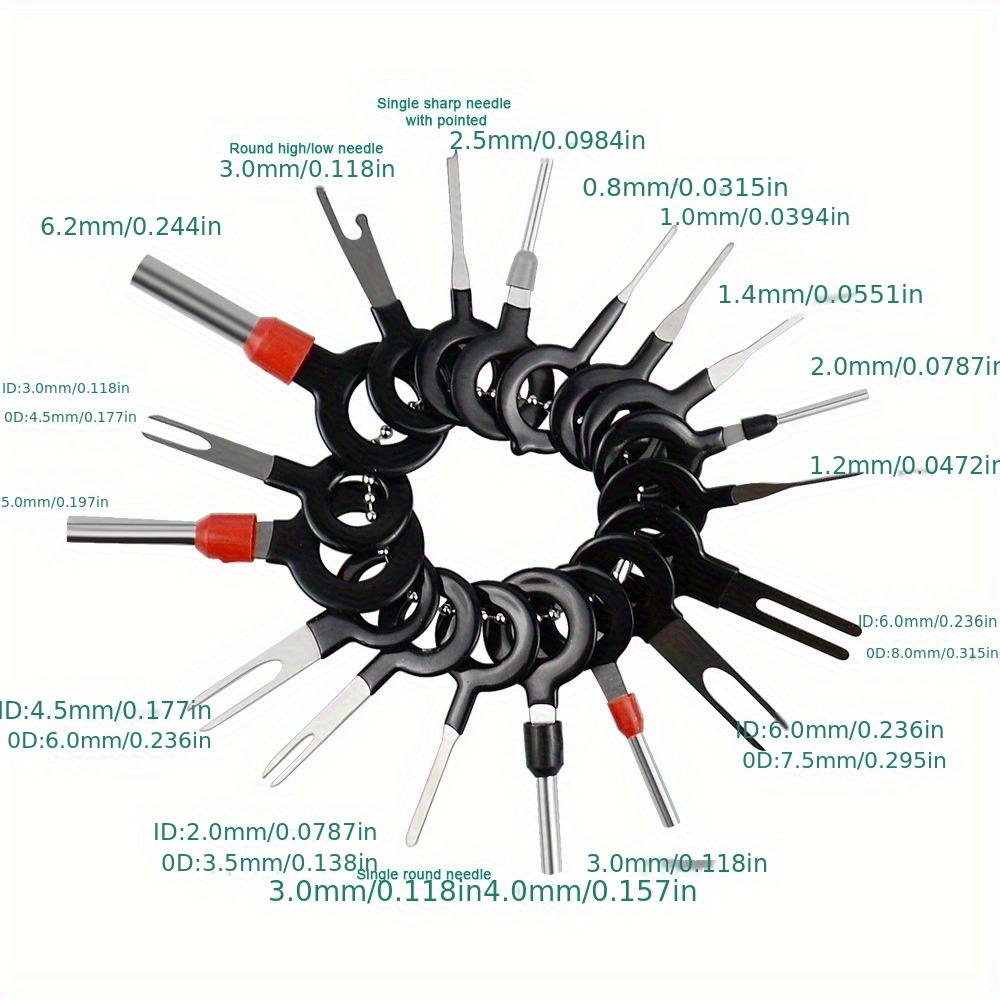 طقم أدوات إصلاح وإزالة أطراف ا - مراجعة Car Workshop Tools Equipment وسعره
